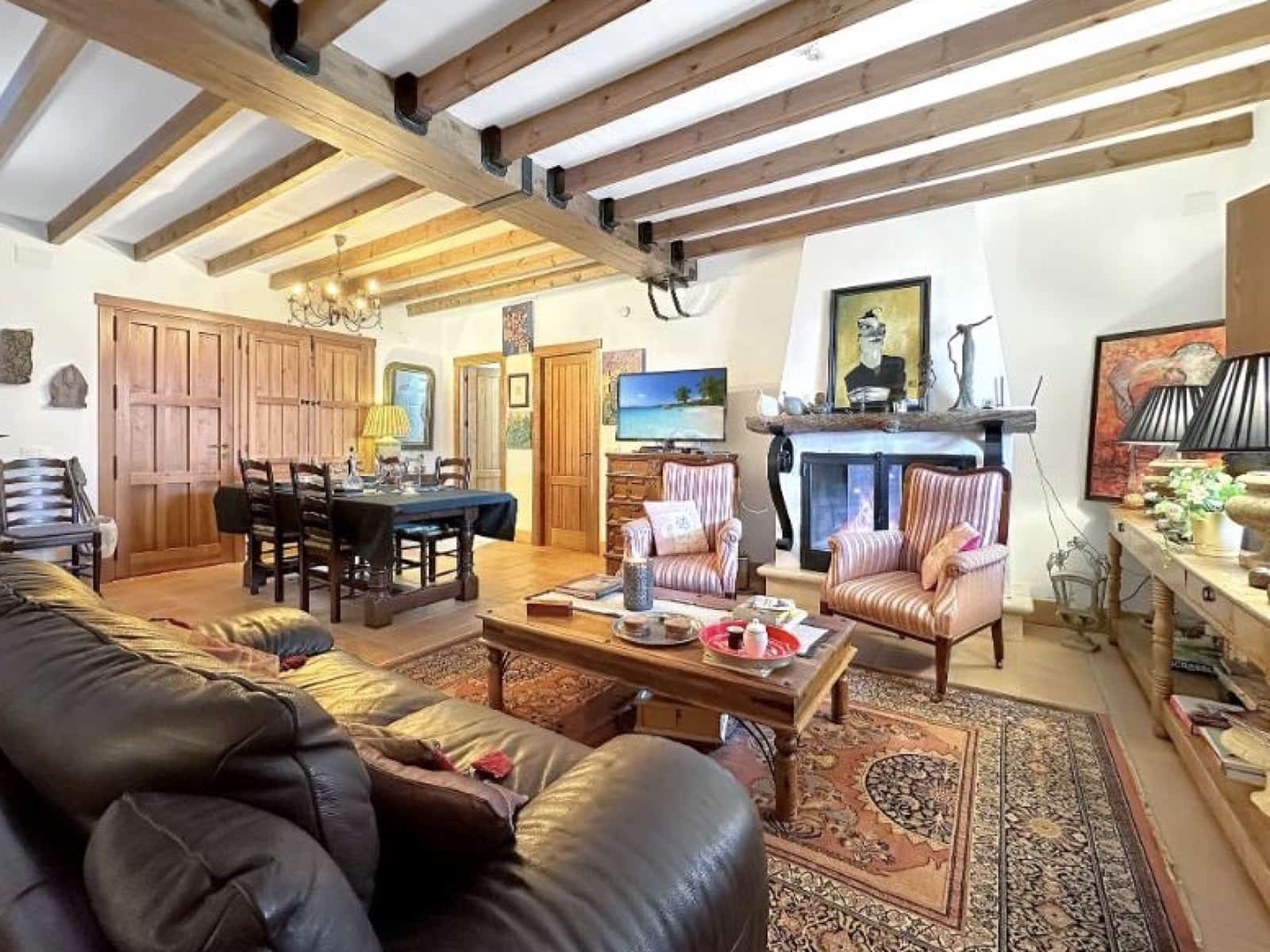 5 soverom Finca/Herregård til salgs i Alora med svømmebasseng garasje - € 810 000 (Ref: 8566923)