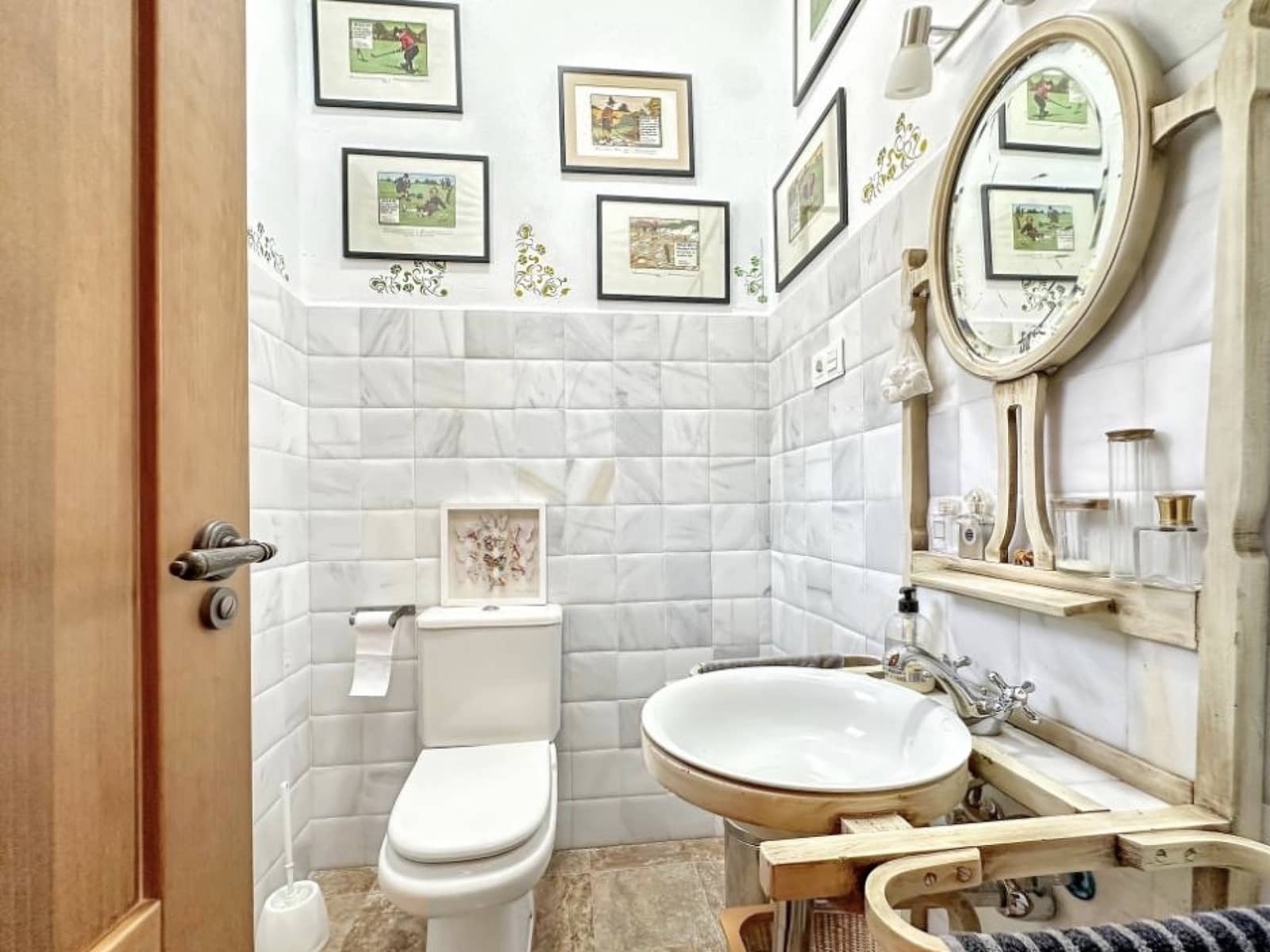 5 soverom Finca/Herregård til salgs i Alora med svømmebasseng garasje - € 810 000 (Ref: 8566923)