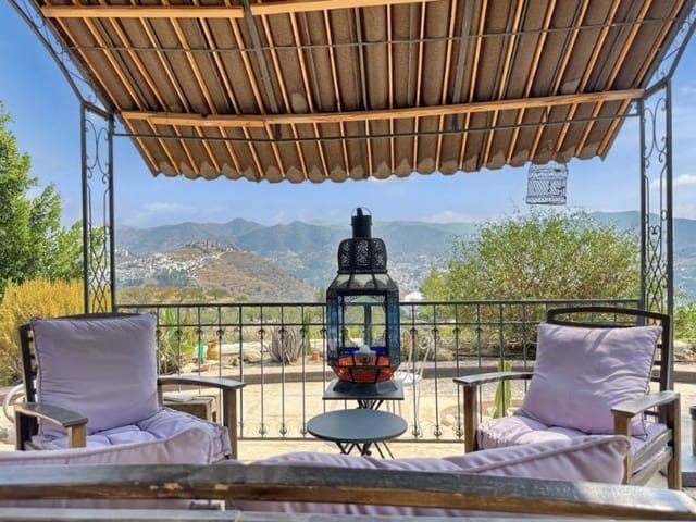 5 bedroom Finca/Country House for sale in Alora with pool garage - € 810,000 (Ref: 8566923)