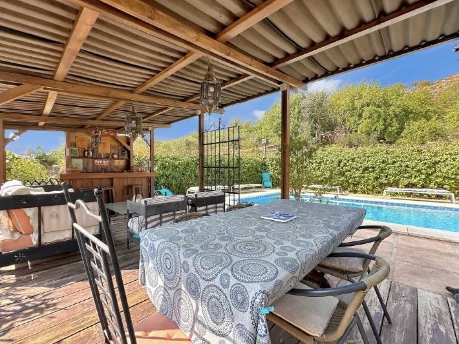 5 soverom Finca/Herregård til salgs i Alora med svømmebasseng garasje - € 810 000 (Ref: 8566923)