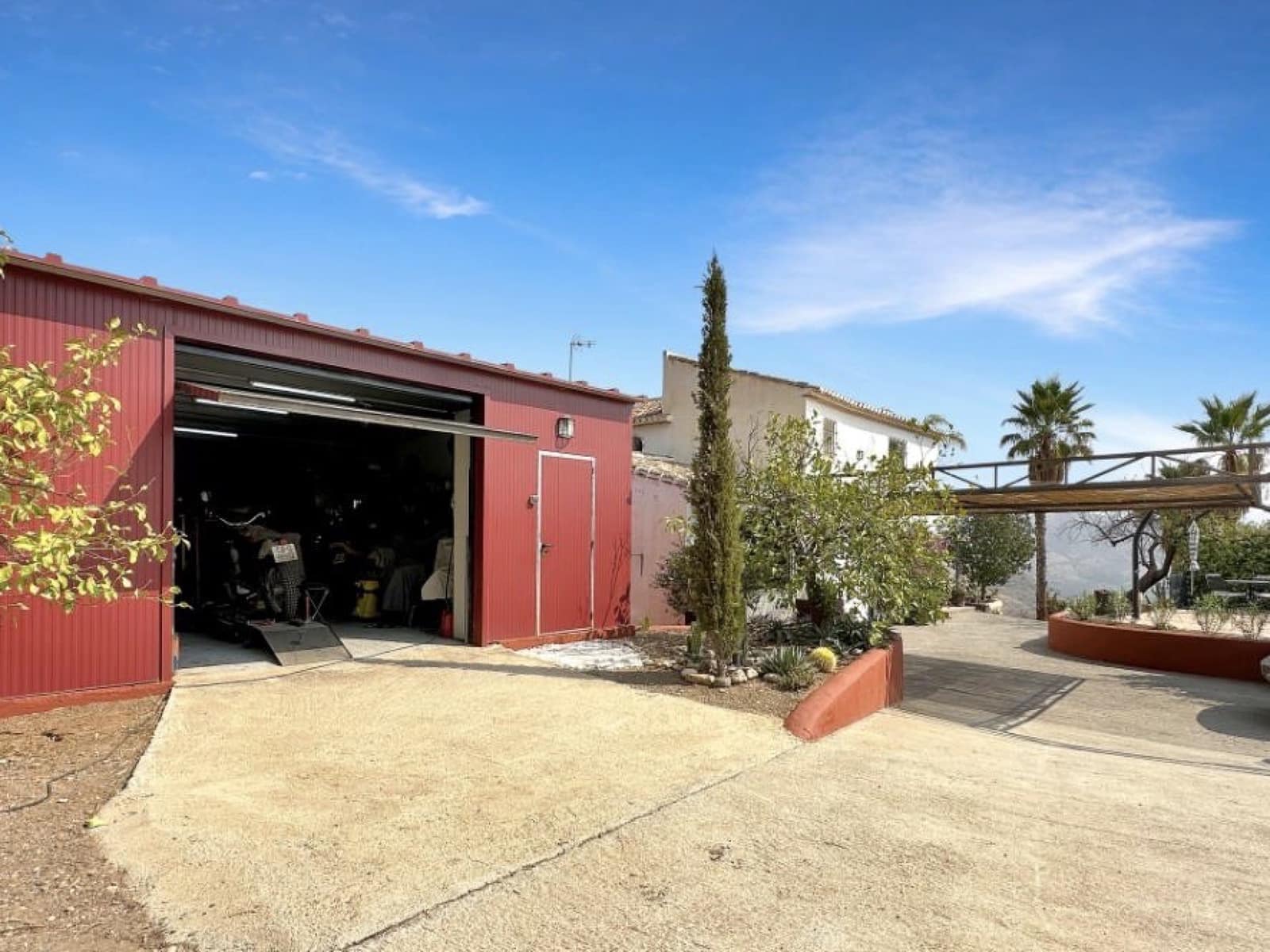 5 soverom Finca/Herregård til salgs i Alora med svømmebasseng garasje - € 810 000 (Ref: 8566923)