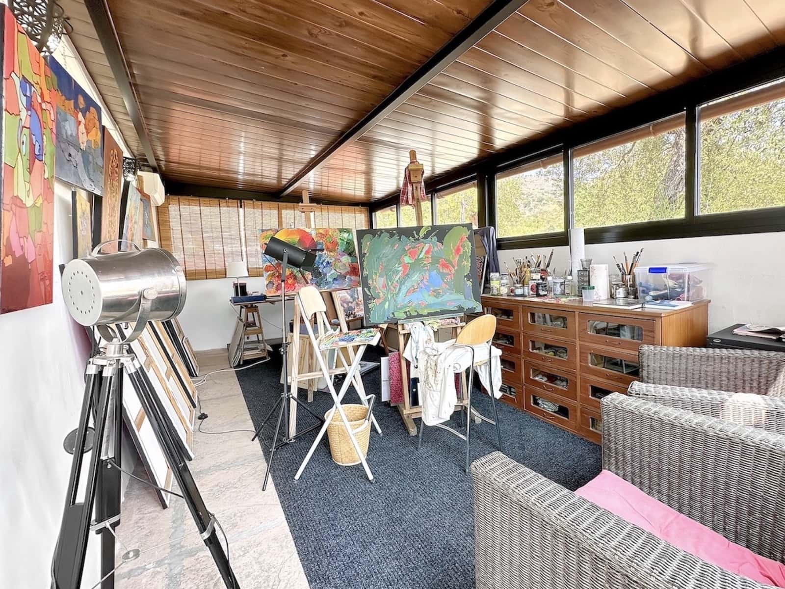 5 soverom Finca/Herregård til salgs i Alora med svømmebasseng garasje - € 810 000 (Ref: 8566923)