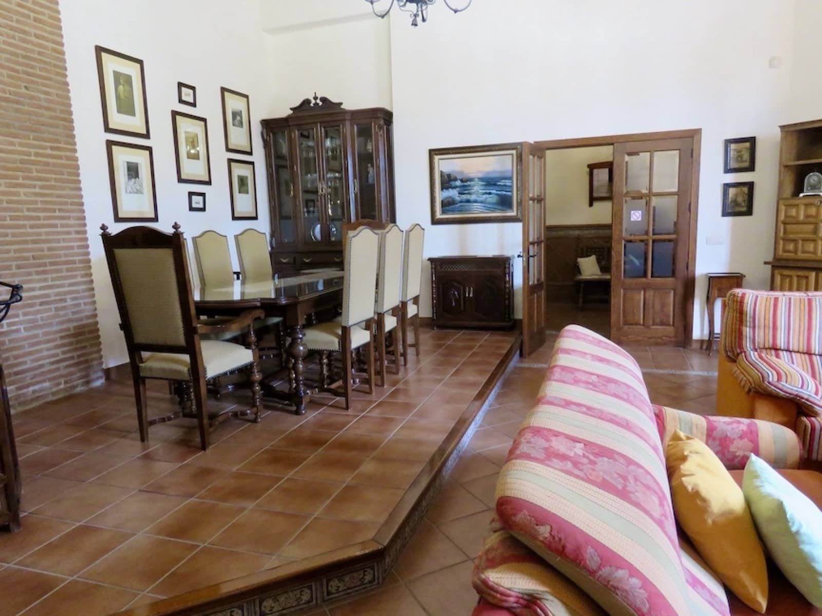 6 soveværelse Villa til salg i Villa Turistica de la Subbetica med swimmingpool garage - € 498.000 (Ref: 8602500)