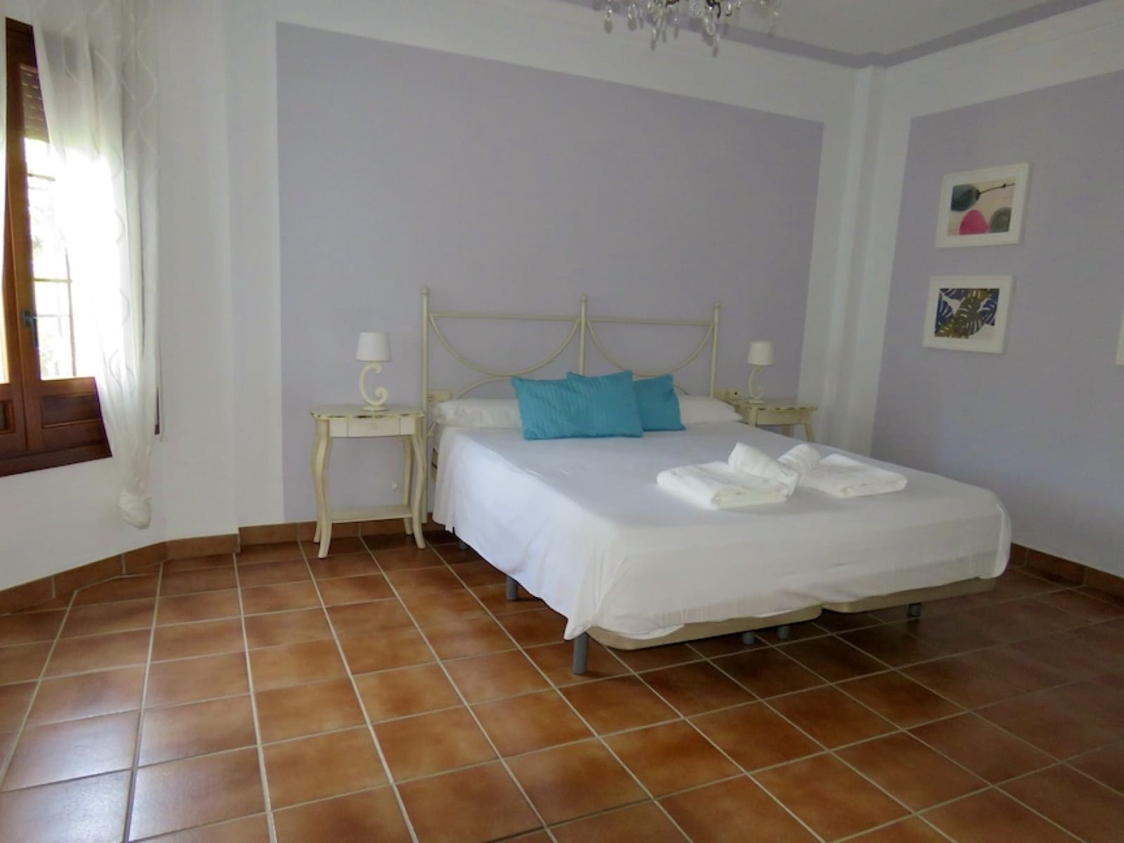 6 soveværelse Villa til salg i Villa Turistica de la Subbetica med swimmingpool garage - € 498.000 (Ref: 8602500)