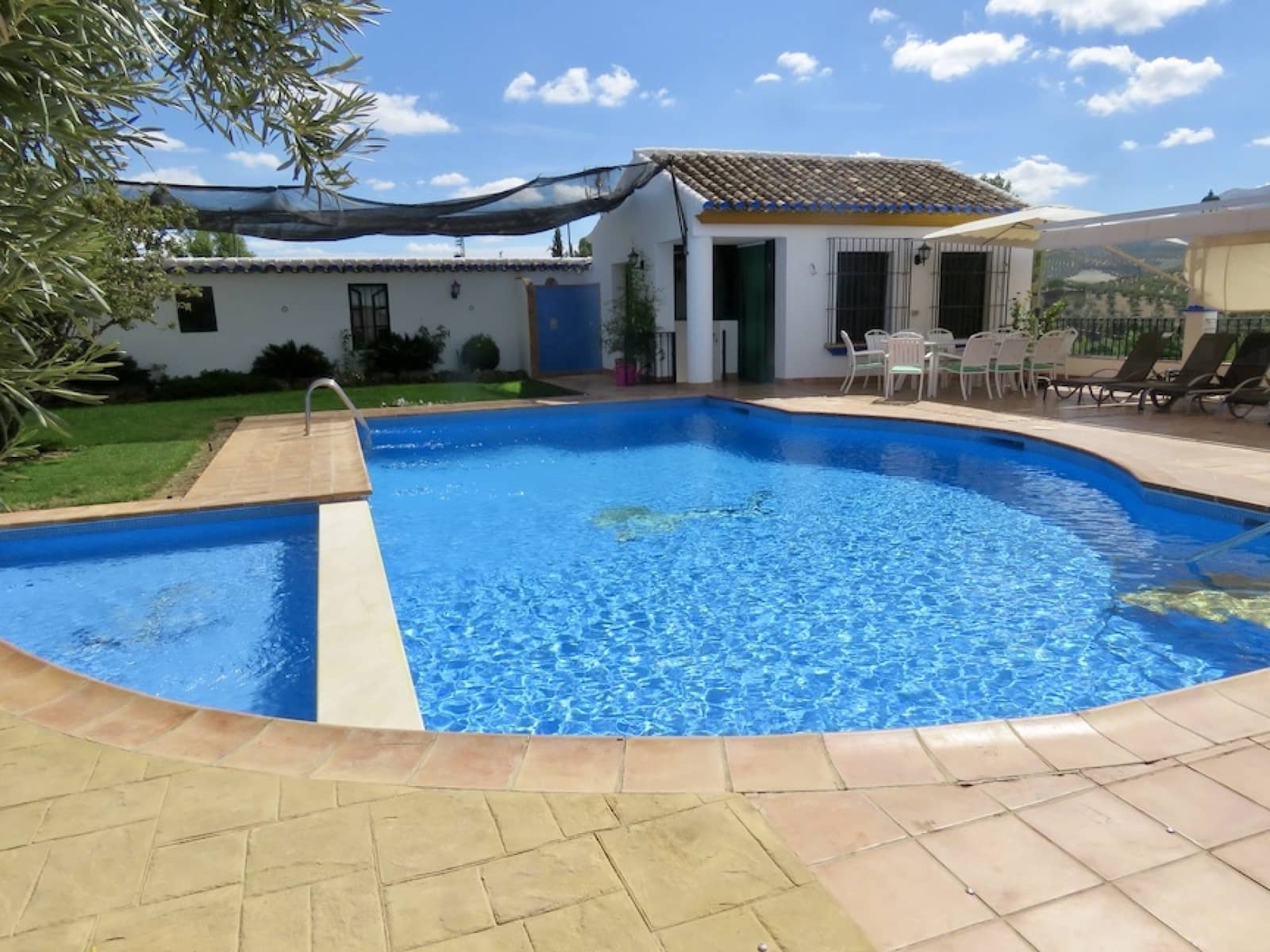 6 soveværelse Villa til salg i Villa Turistica de la Subbetica med swimmingpool garage - € 498.000 (Ref: 8602500)