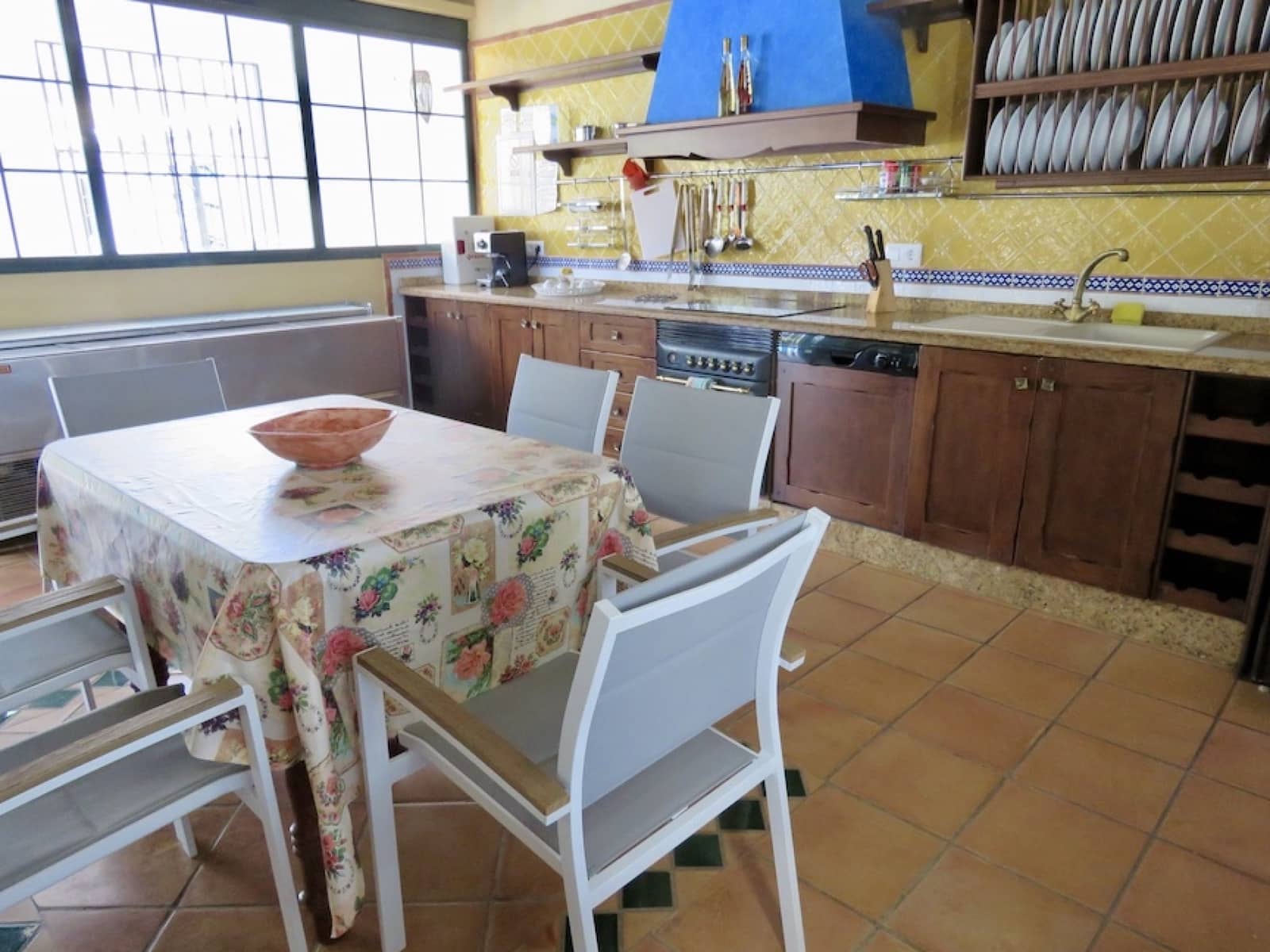 6 soveværelse Villa til salg i Villa Turistica de la Subbetica med swimmingpool garage - € 498.000 (Ref: 8602500)