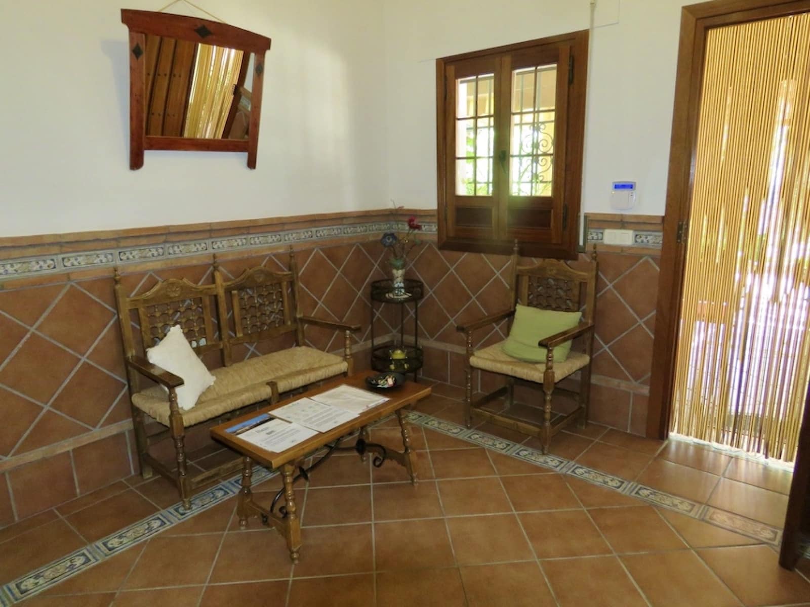 6 soveværelse Villa til salg i Villa Turistica de la Subbetica med swimmingpool garage - € 498.000 (Ref: 8602500)