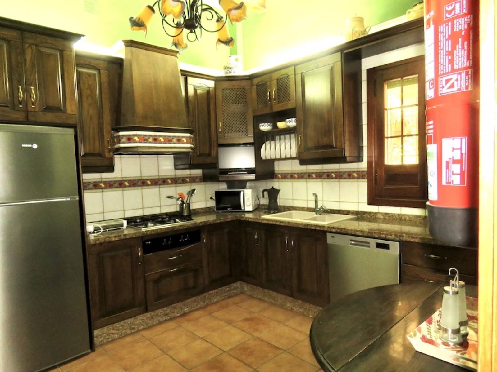 6 soveværelse Villa til salg i Villa Turistica de la Subbetica med swimmingpool garage - € 498.000 (Ref: 8602500)