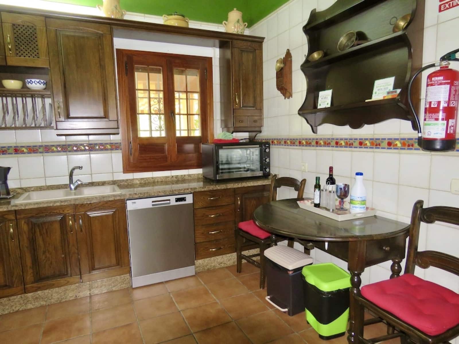 6 soveværelse Villa til salg i Villa Turistica de la Subbetica med swimmingpool garage - € 498.000 (Ref: 8602500)