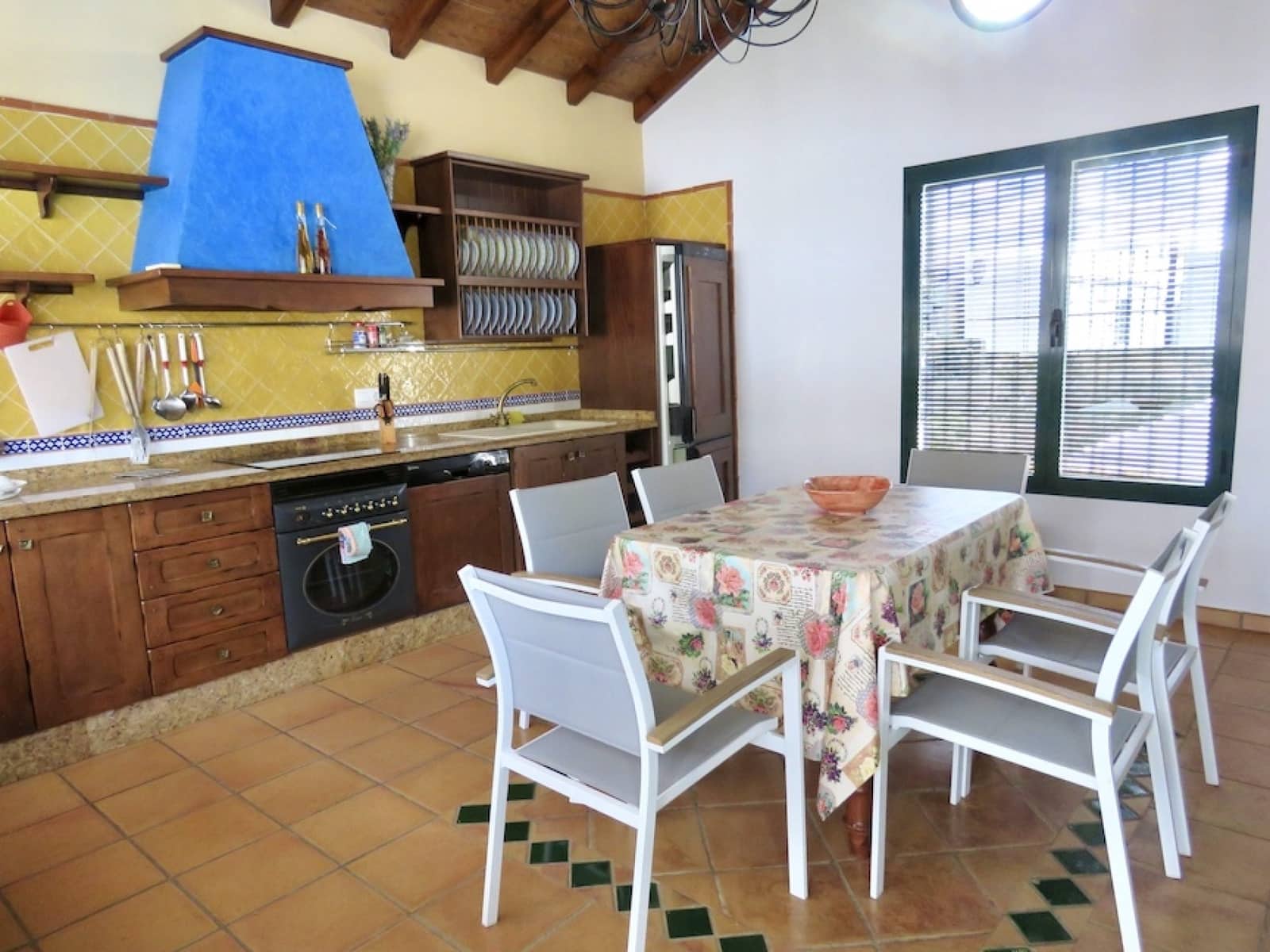 6 soveværelse Villa til salg i Villa Turistica de la Subbetica med swimmingpool garage - € 498.000 (Ref: 8602500)