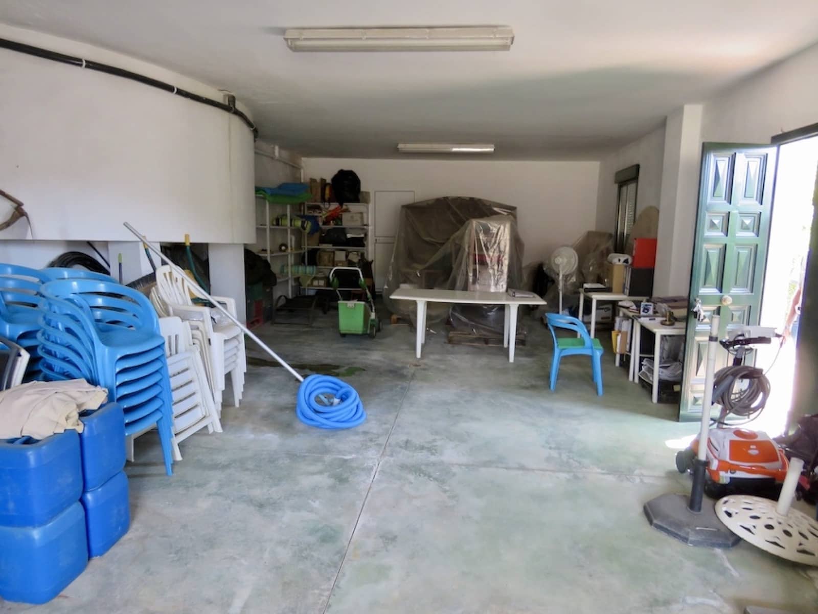 6 soveværelse Villa til salg i Villa Turistica de la Subbetica med swimmingpool garage - € 498.000 (Ref: 8602500)