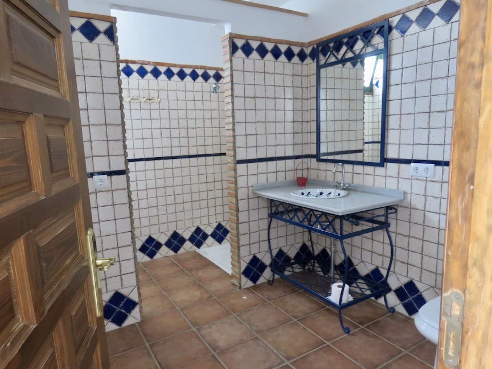 6 soveværelse Villa til salg i Villa Turistica de la Subbetica med swimmingpool garage - € 498.000 (Ref: 8602500)