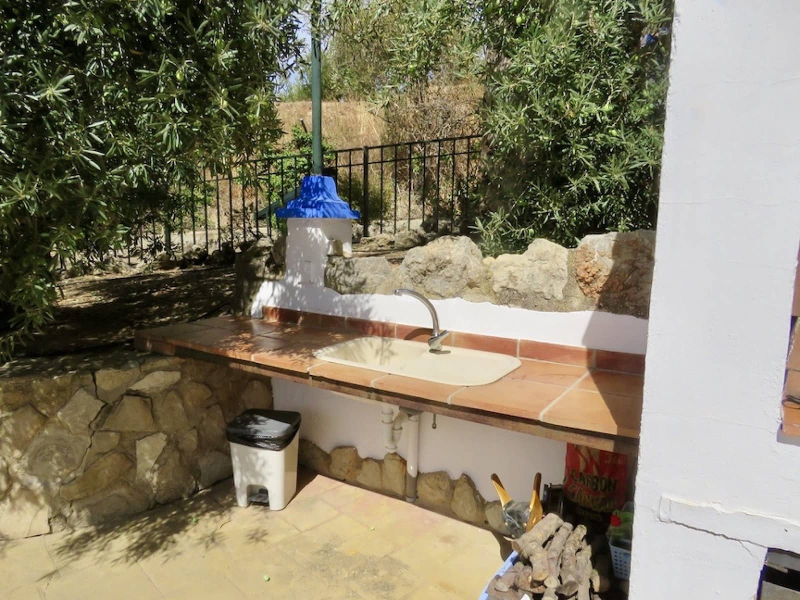 6 soveværelse Villa til salg i Villa Turistica de la Subbetica med swimmingpool garage - € 498.000 (Ref: 8602500)