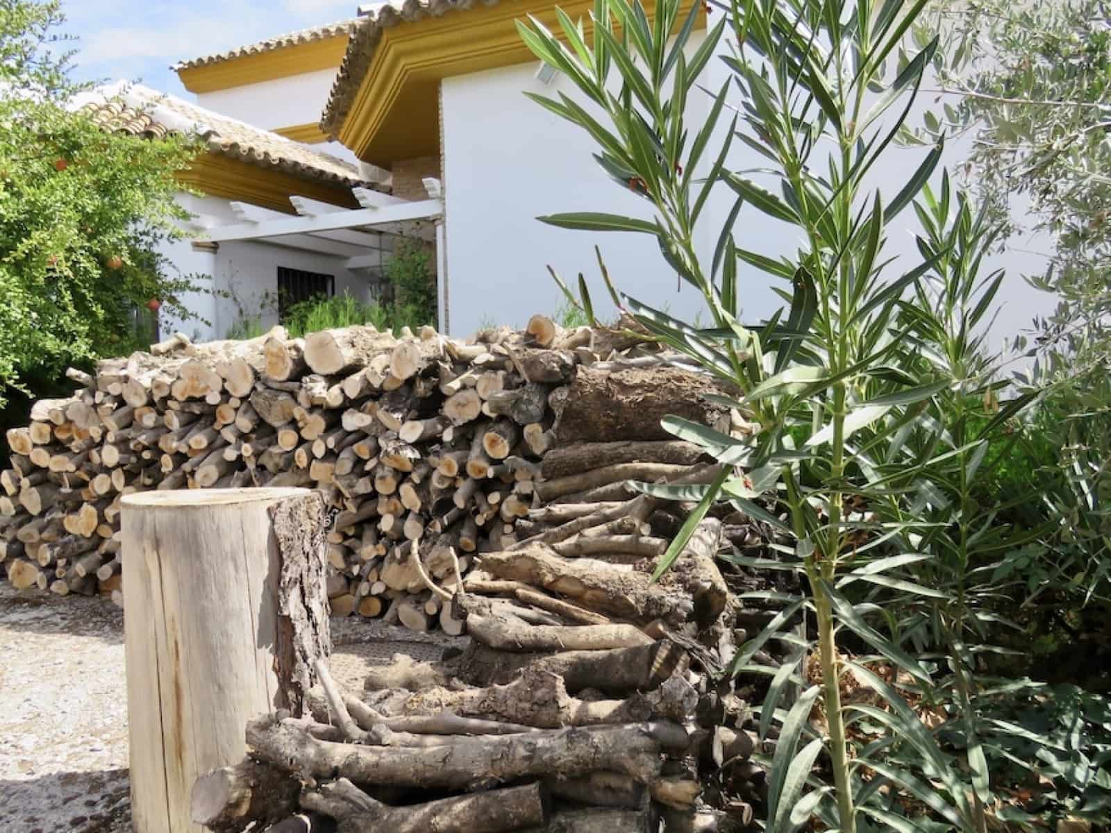 6 soveværelse Villa til salg i Villa Turistica de la Subbetica med swimmingpool garage - € 498.000 (Ref: 8602500)