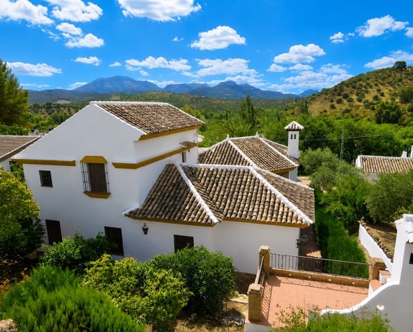 6 slaapkamer Finca/Landhuis te koop in Priego de Córdoba met zwembad garage - € 498.000 (Ref: 8602500)