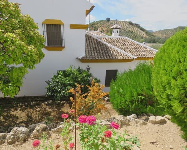 6 slaapkamer Finca/Landhuis te koop in Priego de Córdoba met zwembad garage - € 498.000 (Ref: 8602500)
