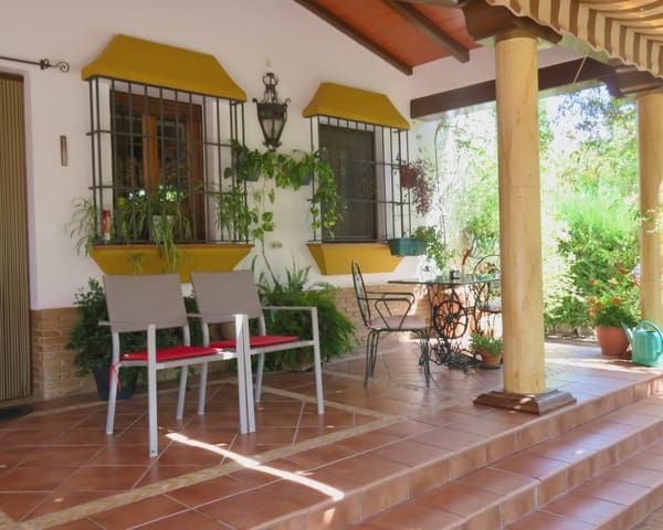 6 slaapkamer Finca/Landhuis te koop in Priego de Córdoba met zwembad garage - € 498.000 (Ref: 8602500)