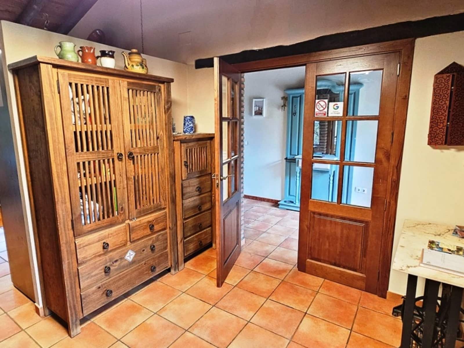 4 soveværelse Finca/Landehus til salg i Galaroza med swimmingpool - € 695.000 (Ref: 8670900)