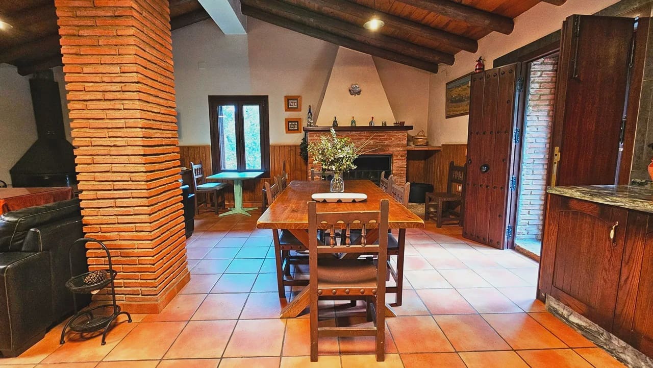 4 soverom Finca/Herregård til salgs i Galaroza - € 695 000 (Ref: 8670900)