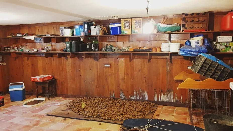 4 soverom Finca/Herregård til salgs i Galaroza - € 695 000 (Ref: 8670900)