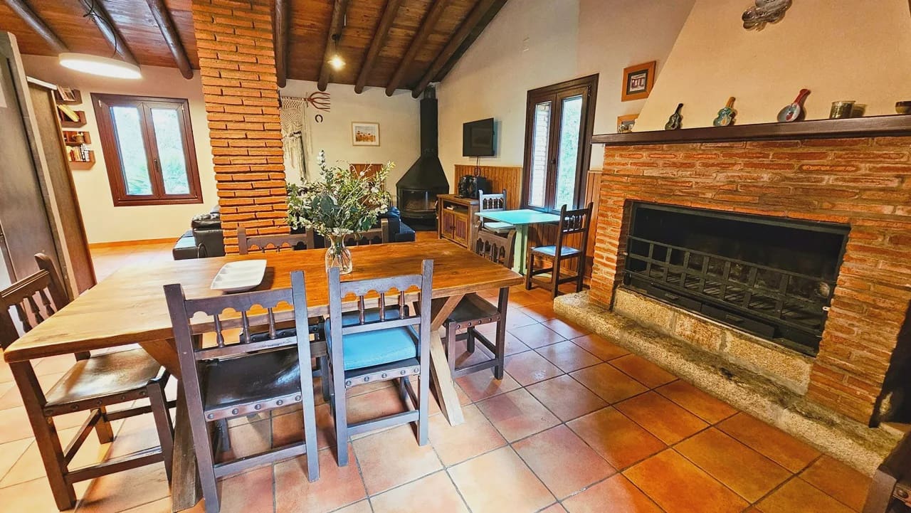 4 soverom Finca/Herregård til salgs i Galaroza - € 695 000 (Ref: 8670900)