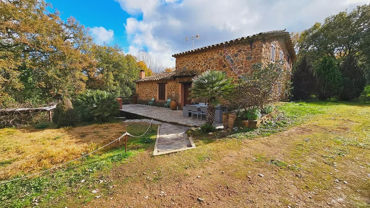 4 soverom Finca/Herregård til salgs i Galaroza - € 695 000 (Ref: 8670900)