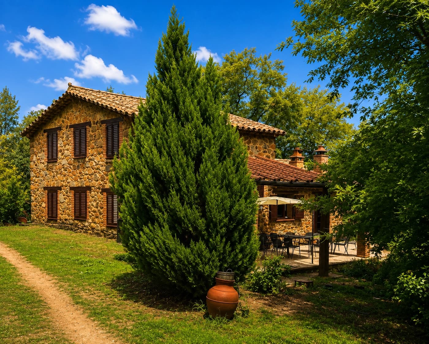 4 soverom Finca/Herregård til salgs i Galaroza - € 695 000 (Ref: 8670900)