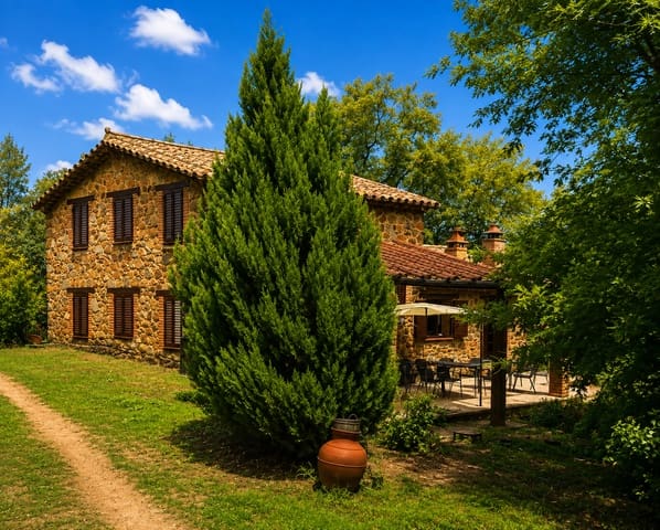 4 Zimmer Finca/Landgut zu verkaufen in Galaroza - 695.000 € (Ref: 8670900)