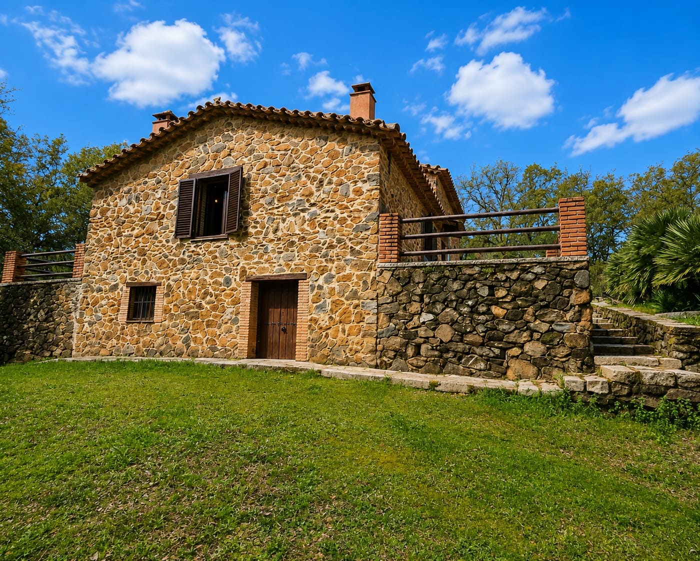 4 soverom Finca/Herregård til salgs i Galaroza - € 695 000 (Ref: 8670900)