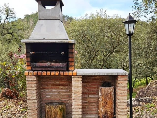 4 chambre Finca/Maison de Campagne à vendre à Fuenteheridos avec piscine - 675 000 € (Ref: 8675245)