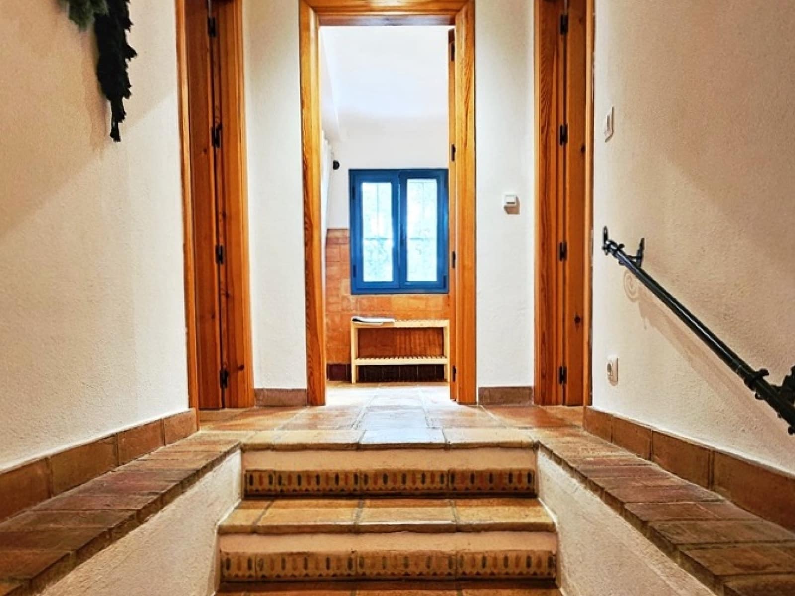 4 soveværelse Finca/Landehus til salg i Fuenteheridos med swimmingpool - € 675.000 (Ref: 8675245)