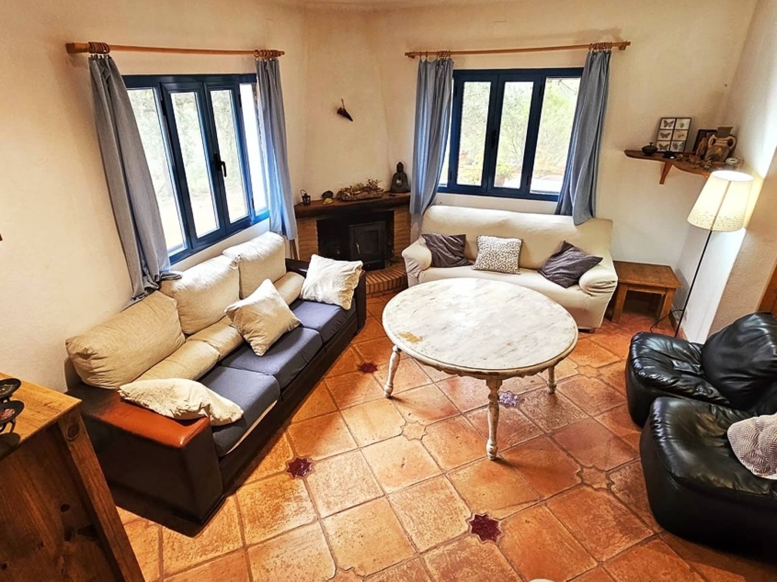 4 soveværelse Finca/Landehus til salg i Fuenteheridos med swimmingpool - € 675.000 (Ref: 8675245)