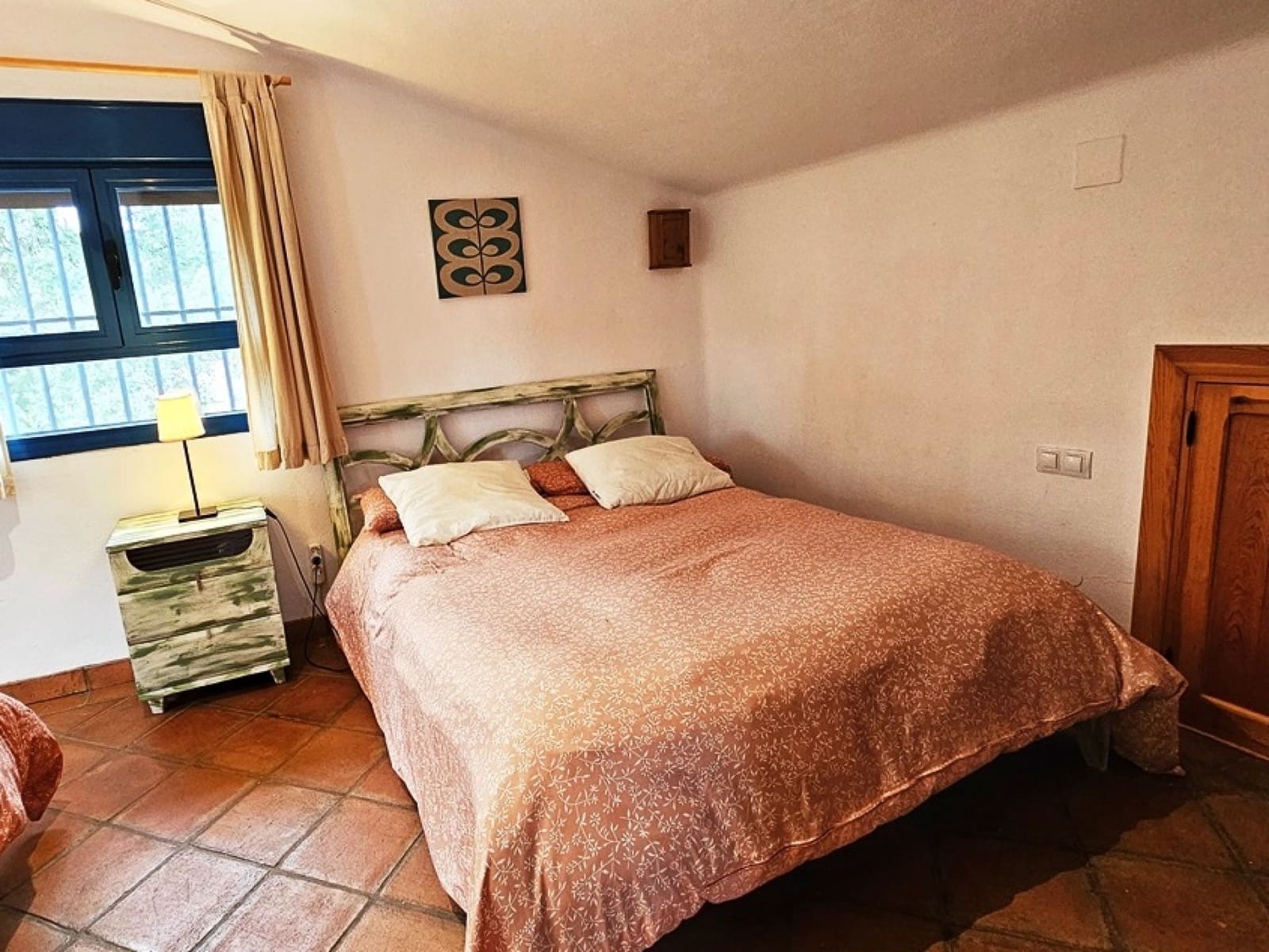 4 soveværelse Finca/Landehus til salg i Fuenteheridos med swimmingpool - € 675.000 (Ref: 8675245)