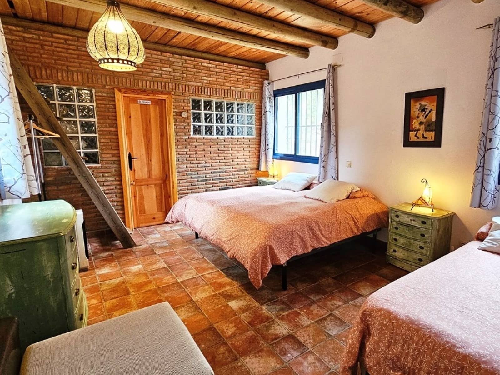 4 soveværelse Finca/Landehus til salg i Fuenteheridos med swimmingpool - € 675.000 (Ref: 8675245)