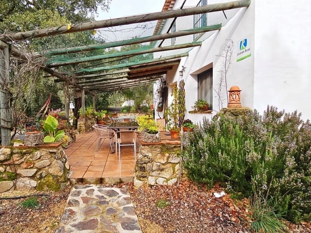 4 chambre Finca/Maison de Campagne à vendre à Fuenteheridos avec piscine - 675 000 € (Ref: 8675245)