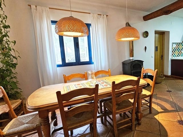 4 chambre Finca/Maison de Campagne à vendre à Fuenteheridos avec piscine - 675 000 € (Ref: 8675245)