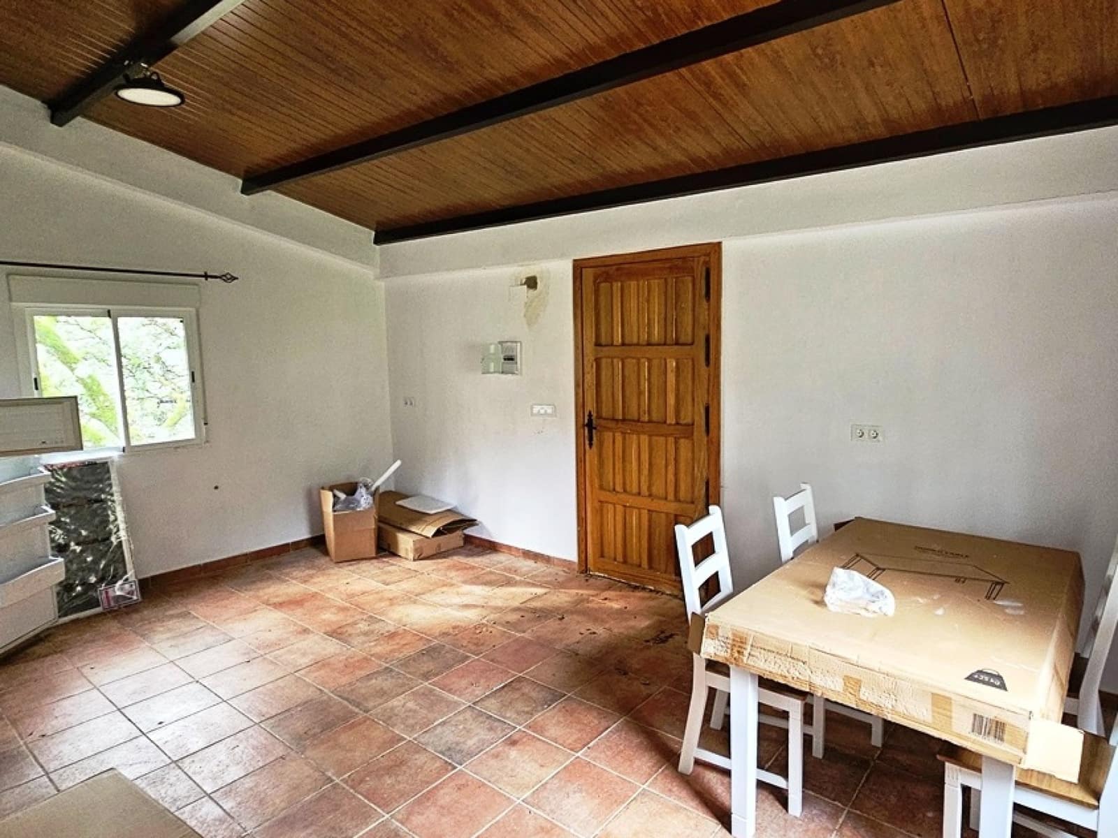 4 soveværelse Finca/Landehus til salg i Fuenteheridos med swimmingpool - € 675.000 (Ref: 8675245)