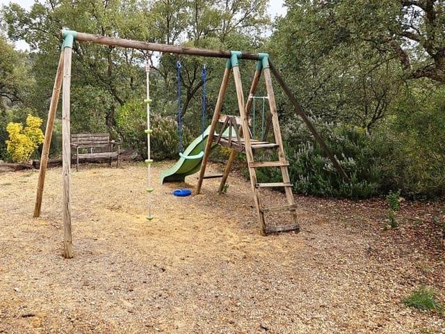 4 chambre Finca/Maison de Campagne à vendre à Fuenteheridos avec piscine - 675 000 € (Ref: 8675245)