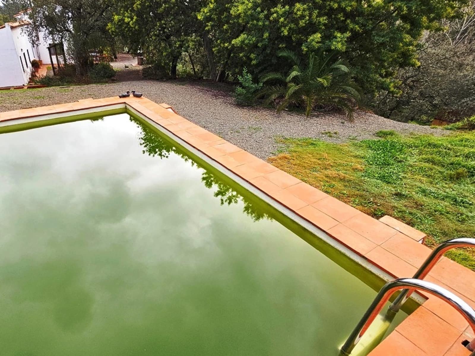 4 soveværelse Finca/Landehus til salg i Fuenteheridos med swimmingpool - € 675.000 (Ref: 8675245)