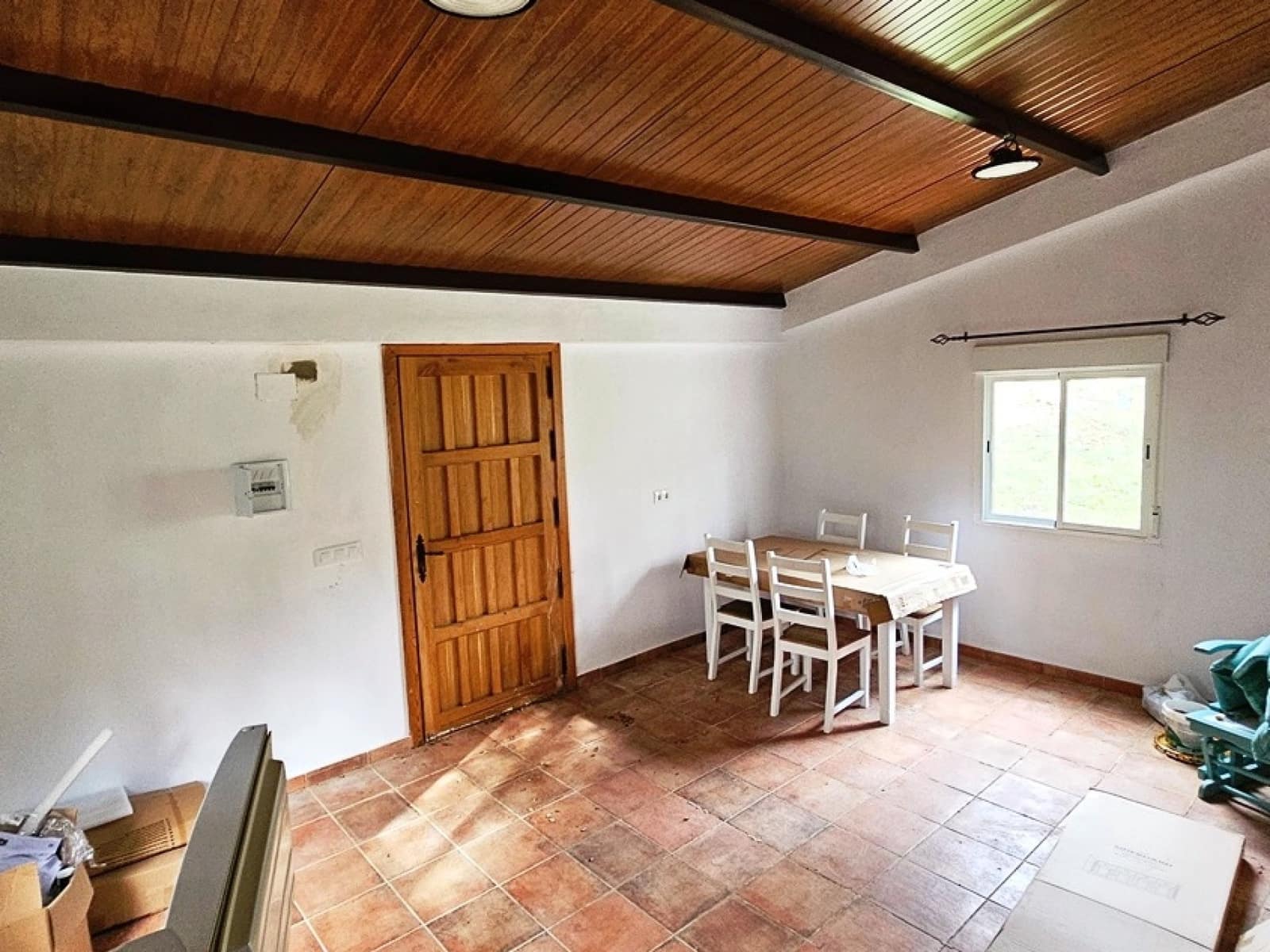 4 soveværelse Finca/Landehus til salg i Fuenteheridos med swimmingpool - € 675.000 (Ref: 8675245)