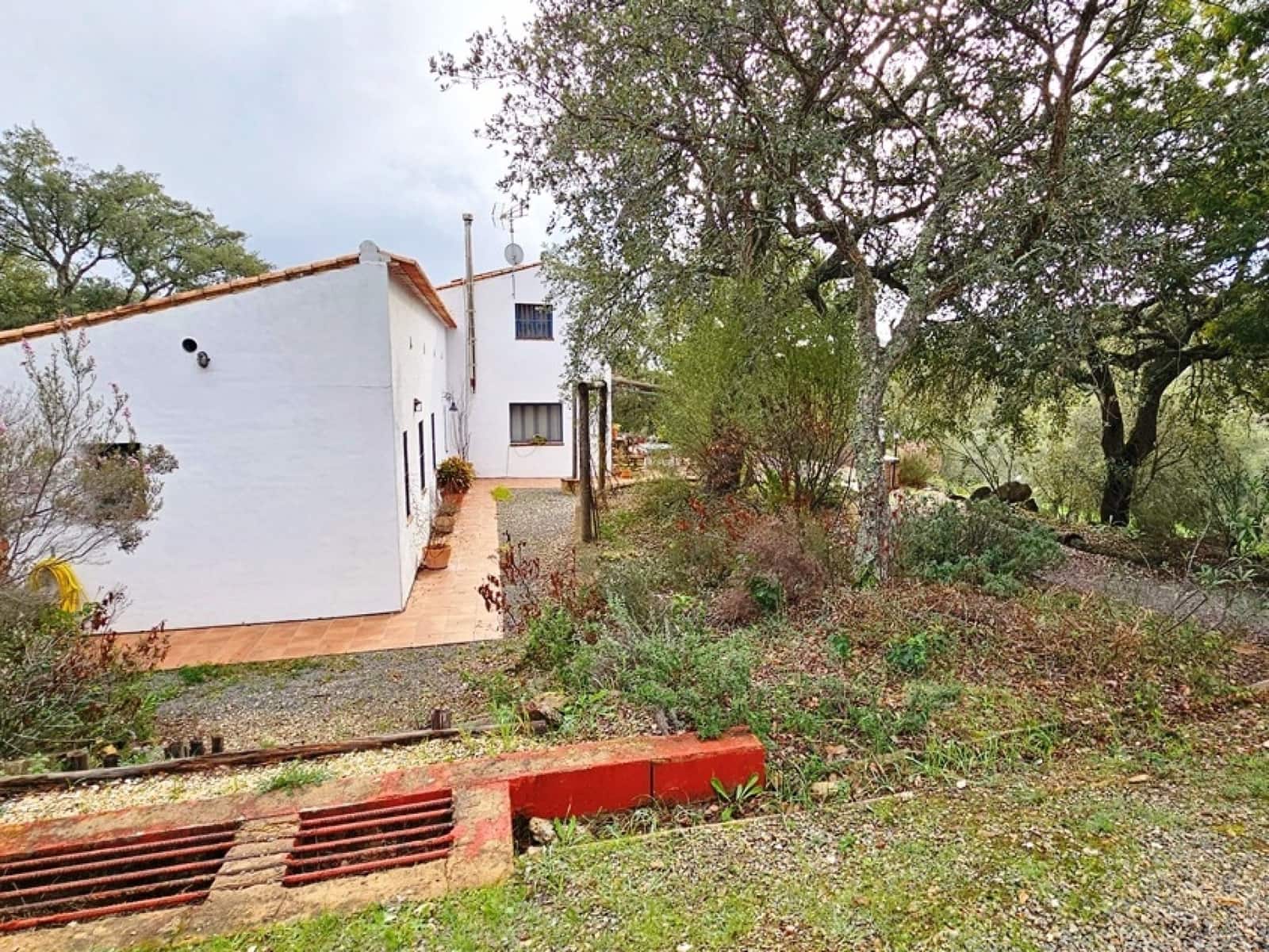 4 soveværelse Finca/Landehus til salg i Fuenteheridos med swimmingpool - € 675.000 (Ref: 8675245)