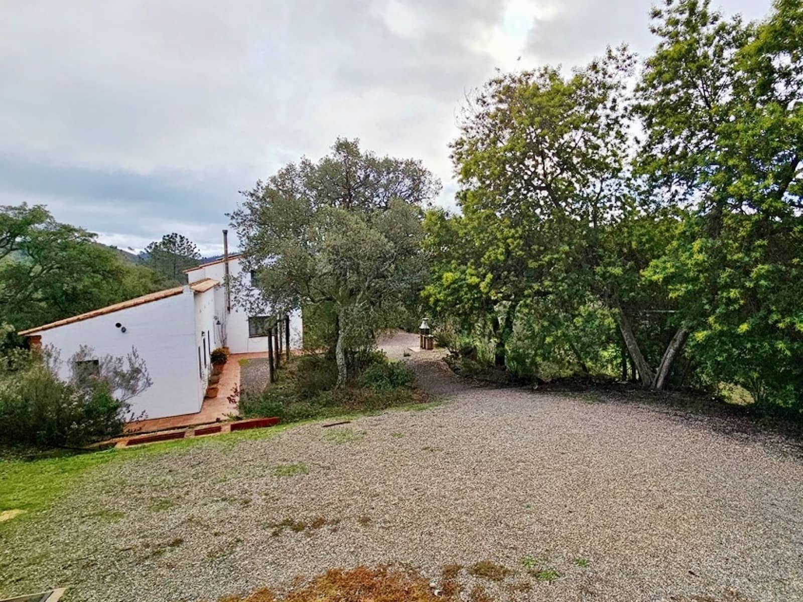 4 soveværelse Finca/Landehus til salg i Fuenteheridos med swimmingpool - € 675.000 (Ref: 8675245)