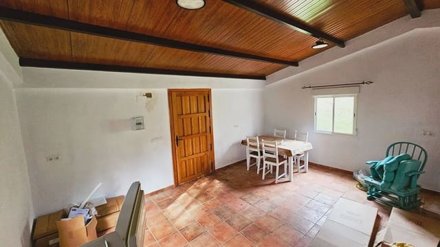 4 sovrum Finca/Hus på landet till salu i Fuenteheridos med pool - 675 000 € (Ref: 8675245)