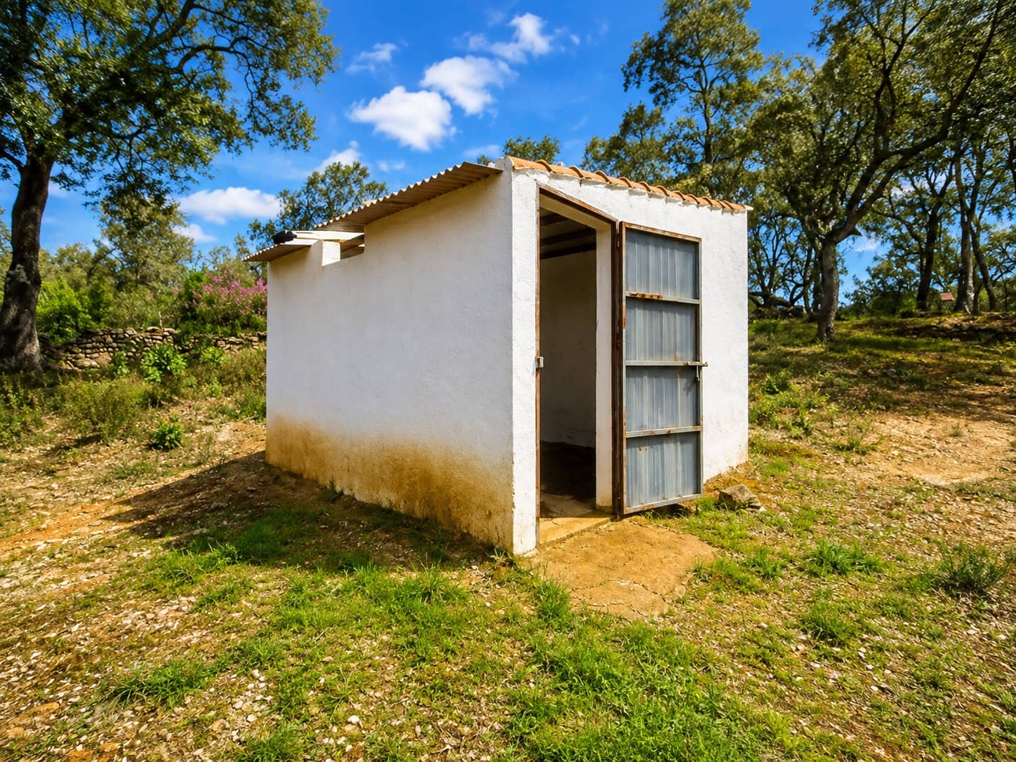 4 soveværelse Finca/Landehus til salg i Fuenteheridos med swimmingpool - € 675.000 (Ref: 8675245)