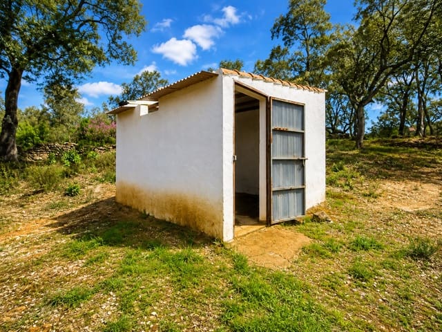 4 sovrum Finca/Hus på landet till salu i Fuenteheridos med pool - 675 000 € (Ref: 8675245)