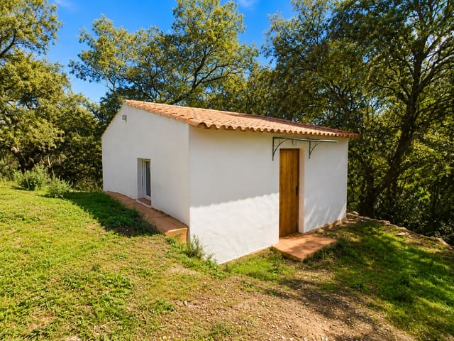 4 sovrum Finca/Hus på landet till salu i Fuenteheridos med pool - 675 000 € (Ref: 8675245)