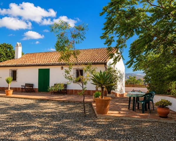 2 slaapkamer Finca/Landhuis te koop in Alora - € 295.000 (Ref: 8728812)