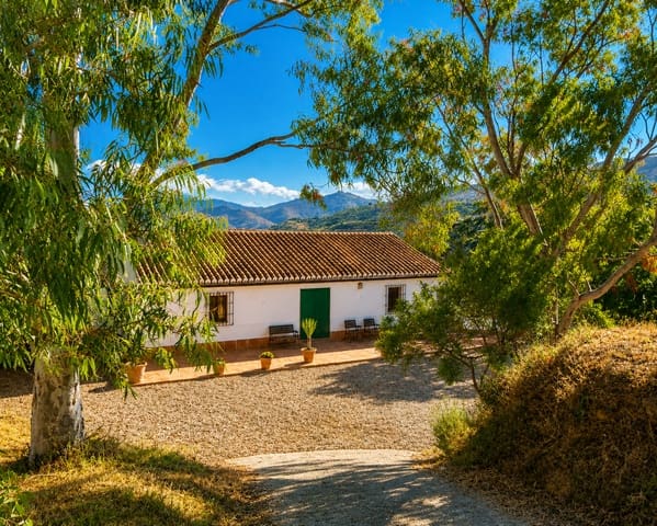 2 slaapkamer Finca/Landhuis te koop in Alora - € 295.000 (Ref: 8728812)