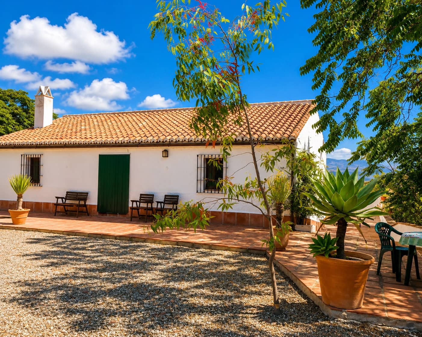 2 slaapkamer Finca/Landhuis te koop in Alora - € 295.000 (Ref: 8728812)