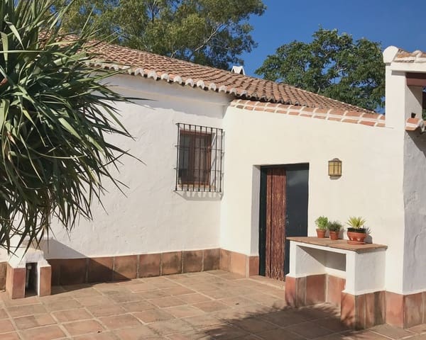 2 slaapkamer Finca/Landhuis te koop in Alora - € 295.000 (Ref: 8728812)